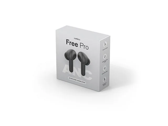 Беспроводные наушники «Mysound Free Pro» фото 6