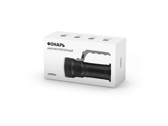 Фонарь «LED Z6» фото 4