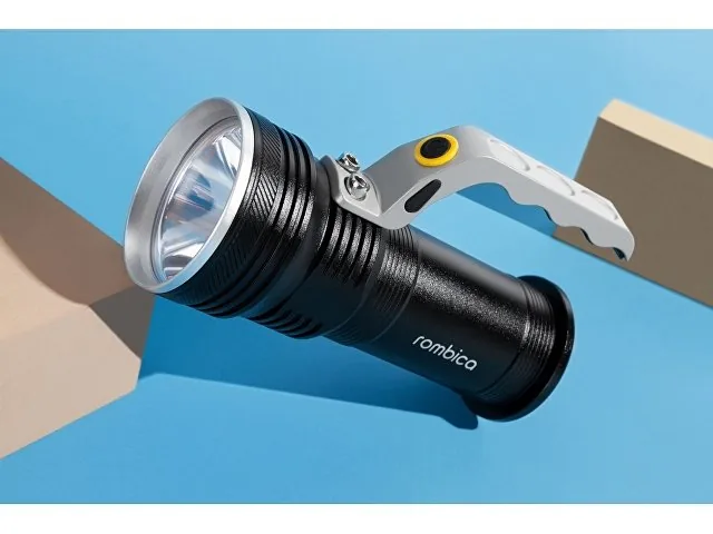 Фонарь «LED Z6» фото 5