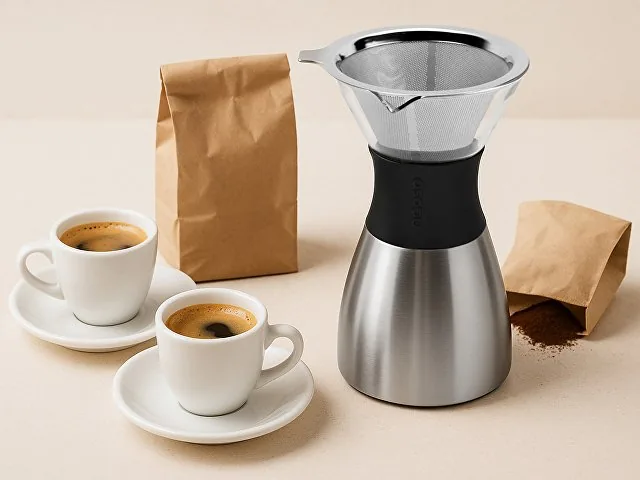 Кофеварка «POUR OVER» фото 11