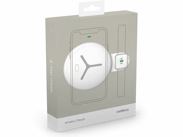 Беспроводное зарядное устройcтво «NEO Qwatch» фото 6