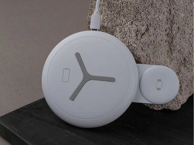 Беспроводное зарядное устройcтво «NEO Qwatch» фото 10