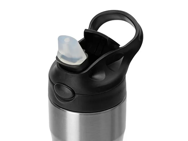 Бутылка для воды из стали «Hike», 850 мл фото 4