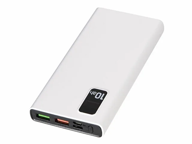 Портативный внешний аккумулятор «FAST», 10000 mAh фото 4