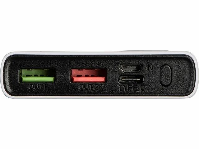 Портативный внешний аккумулятор «FAST», 10000 mAh фото 5