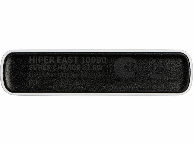 Портативный внешний аккумулятор «FAST», 10000 mAh фото 6