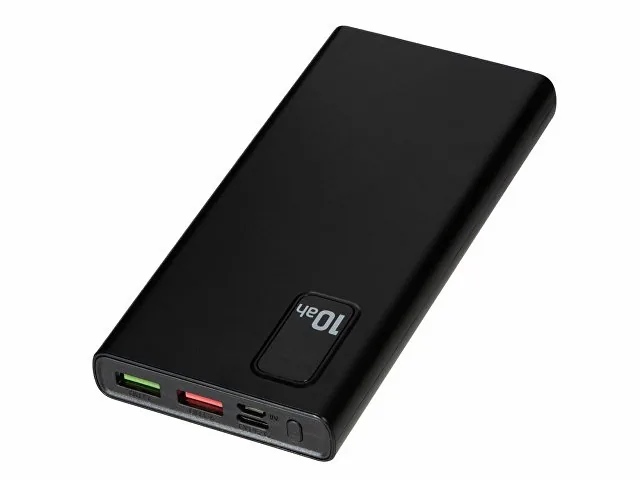 Портативный внешний аккумулятор «FAST», 10000 mAh фото 4