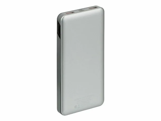 Портативный внешний аккумулятор «MFX», 10000 mAh фото 2