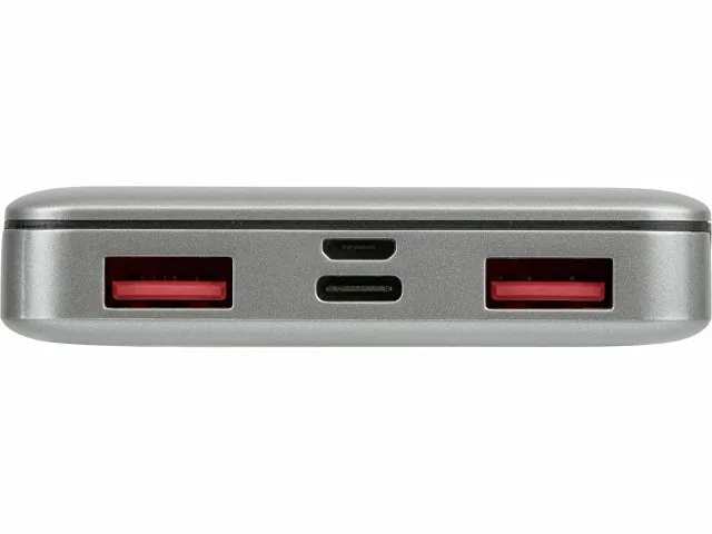Портативный внешний аккумулятор «MFX», 10000 mAh фото 4