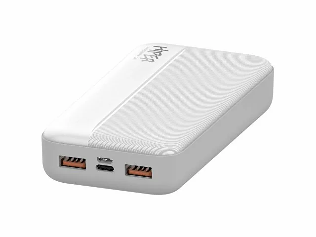 Портативный внешний аккумулятор «SM», 20000 mAh фото 3