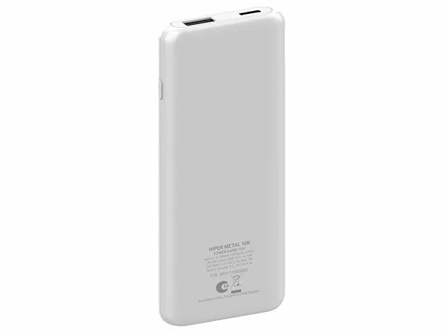 Портативный внешний аккумулятор «PSL», 5000 mAh фото 2