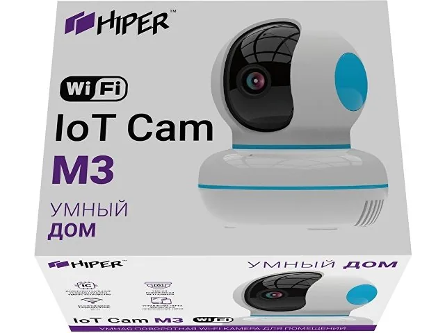 Умная камера «IoT Cam M3» фото 4