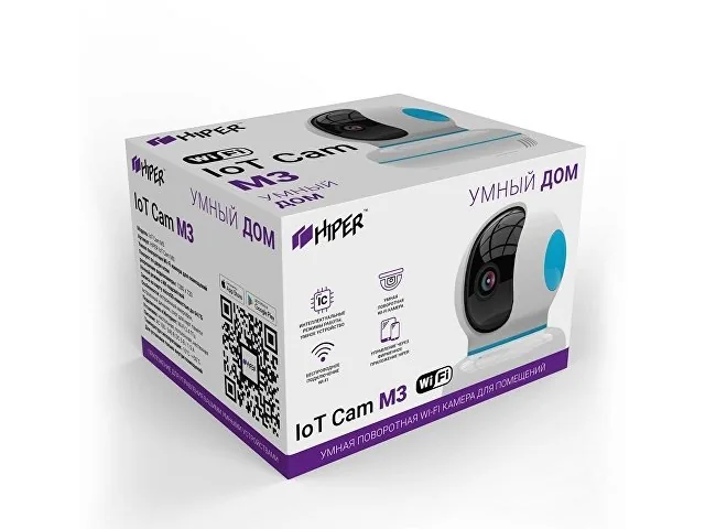 Умная камера «IoT Cam M3» фото 6