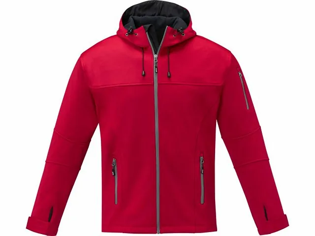 Куртка софтшел «Match» мужская фото 2