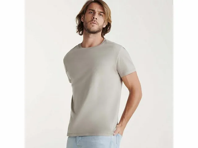 Футболка из органического хлопка «Golden» мужская фото 5