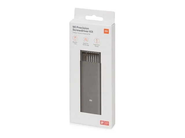 Отвертка с набором насадок «Mi Precision Screwdriver Kit» фото 9