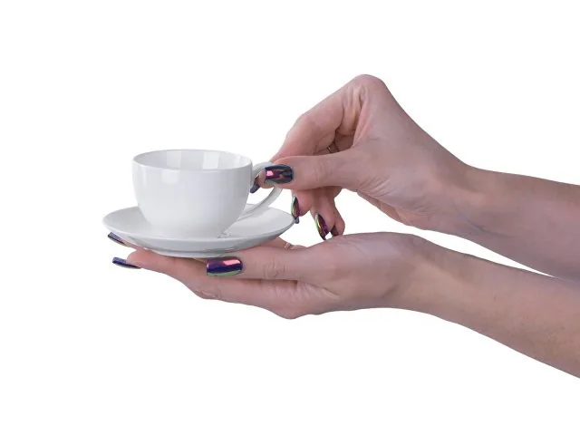 Кофейная пара «Ristretto» фото 5