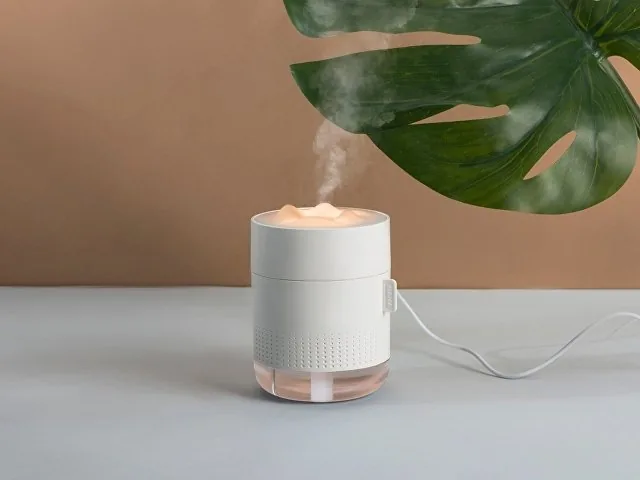 USB Увлажнитель-ночник «Dolomiti» фото 12