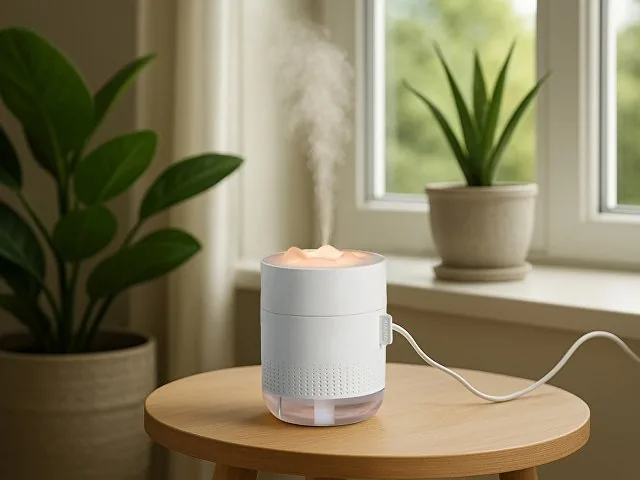 USB Увлажнитель-ночник «Dolomiti» фото 15