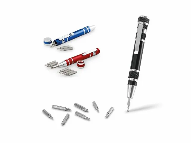 Набор инструментов «TOOLPEN» фото 2