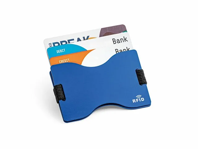 Визитница с защитой RFID «MULLER» фото 2