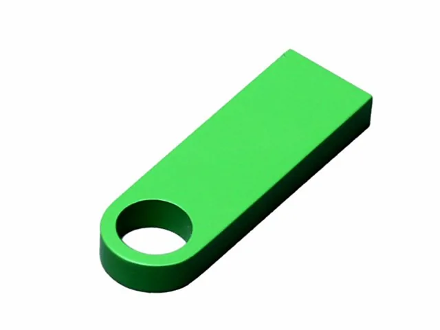 USB 3.0-флешка на 16 Гб с мини чипом и круглым отверстием фото 2