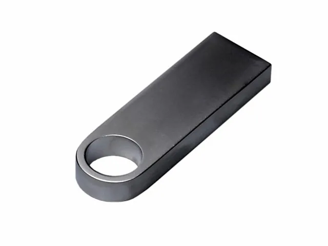 USB 3.0-флешка на 64 Гб с мини чипом и круглым отверстием фото 3