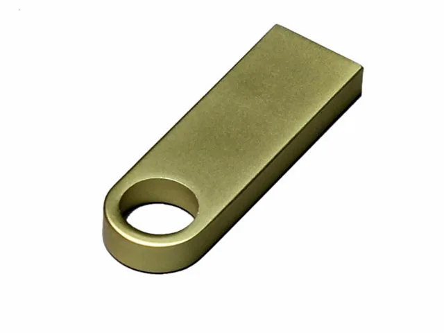 USB 3.0-флешка на 64 Гб с мини чипом и круглым отверстием фото 2