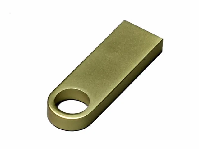 USB 3.0-флешка на 64 Гб с мини чипом и круглым отверстием фото 3