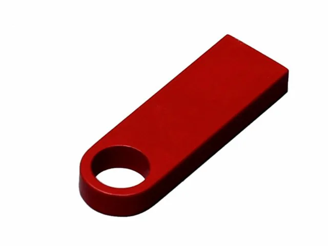 USB 3.0-флешка на 64 Гб с мини чипом и круглым отверстием фото 3