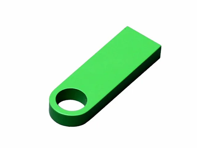 USB 3.0-флешка на 64 Гб с мини чипом и круглым отверстием фото 2