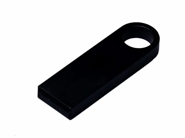 USB 2.0-флешка на 128 Гб с мини чипом и круглым отверстием фото 2