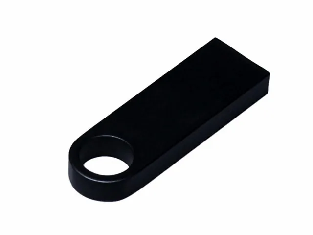 USB 2.0-флешка на 128 Гб с мини чипом и круглым отверстием фото 3