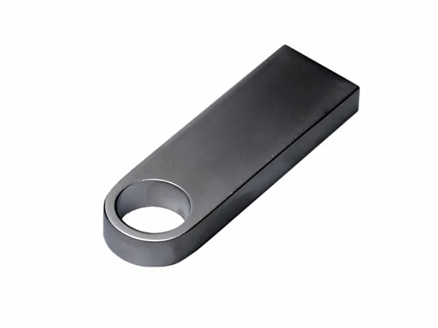 USB 3.0-флешка на 128 Гб с мини чипом и круглым отверстием фото 2