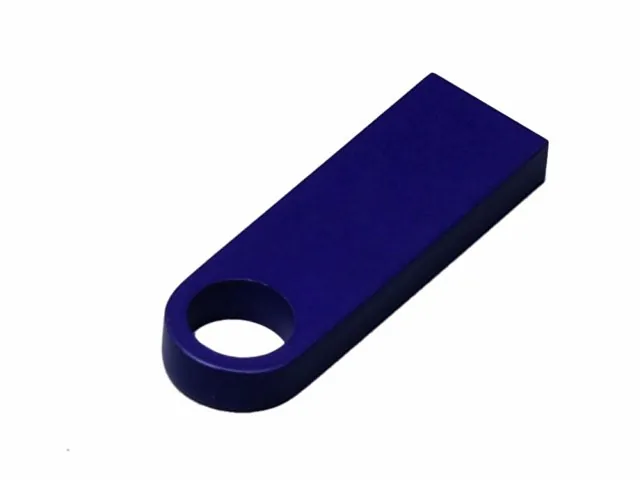 USB 3.0-флешка на 128 Гб с мини чипом и круглым отверстием фото 2