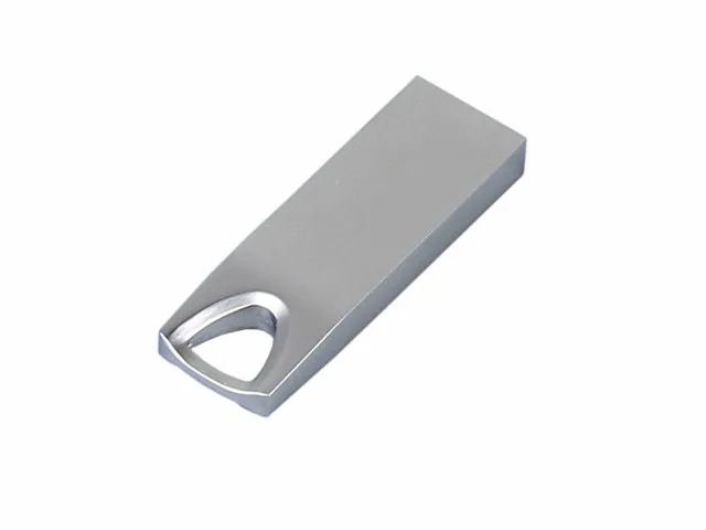 USB 2.0-флешка на 512 Мбайт с мини чипом и отверстием для цепочки фото 3