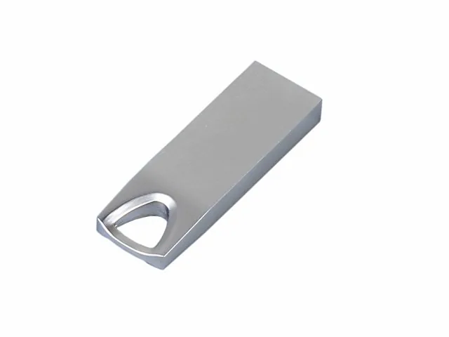 USB 2.0-флешка на 8 Гб с мини чипом и отверстием для цепочки фото 3