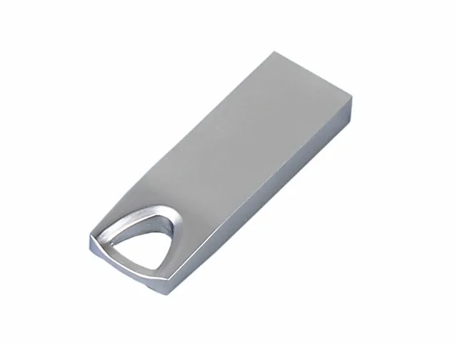 USB 3.0-флешка на 32 Гб с мини чипом и отверстием для цепочки фото 3