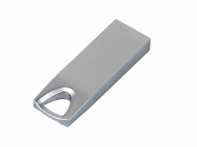 USB 3.0-флешка на 128 Гб с мини чипом и отверстием для цепочки фото 3