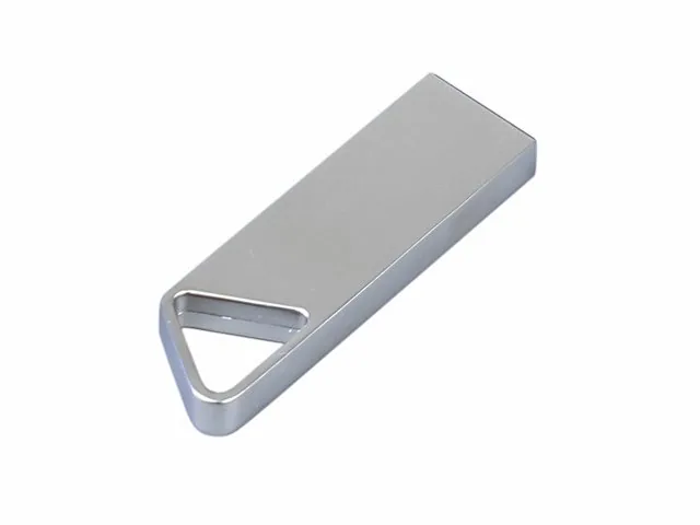 USB 2.0-флешка на 8 Гб с мини чипом и отверстием для цепочки фото 3
