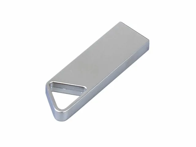 USB 3.0-флешка на 16 Гб с мини чипом и отверстием для цепочки фото 3