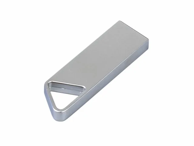 USB 3.0-флешка на 32 Гб с мини чипом и отверстием для цепочки фото 3