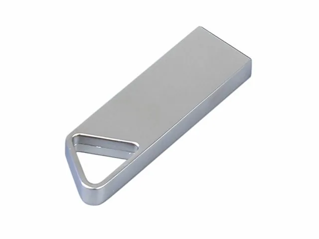 USB 3.0-флешка на 64 Гб с мини чипом и отверстием для цепочки фото 3