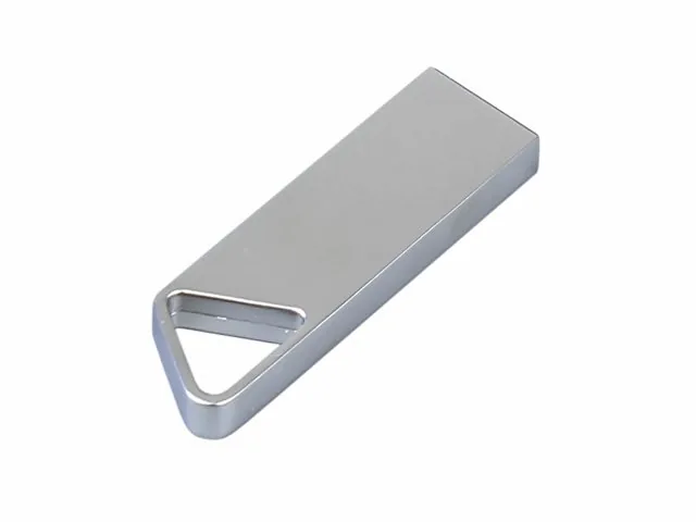 USB 3.0-флешка на 128 Гб с мини чипом и отверстием для цепочки фото 3