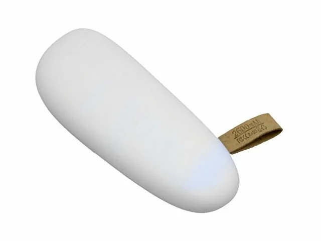 Внешний аккумулятор в форме камня «Stone», 2600 mAh фото 2