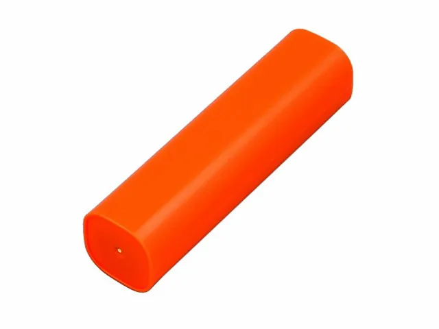 Внешний аккумулятор «Digi» прямоугольной формы, 2200 mAh фото 2