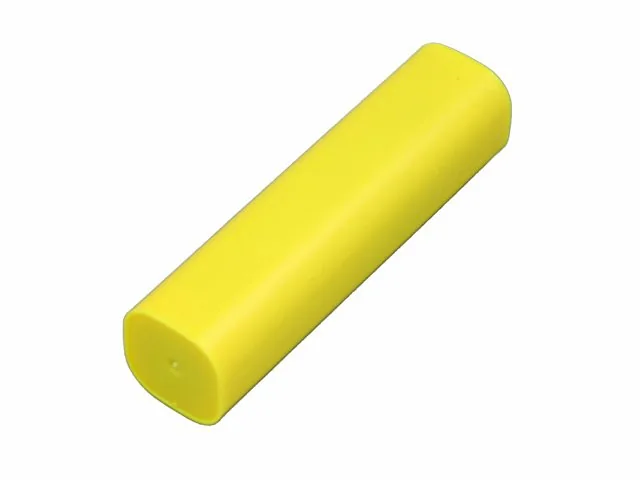 Внешний аккумулятор «Digi» прямоугольной формы, 2200 mAh фото 2