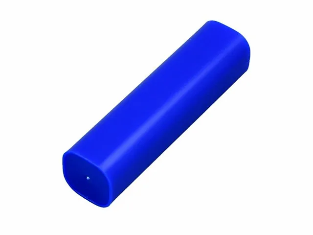 Внешний аккумулятор «Digi» прямоугольной формы, 2600 mAh фото 2