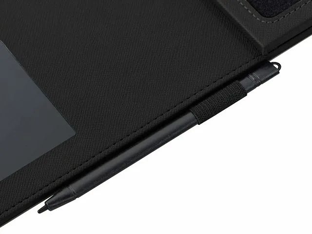 Многофункциональный коврик для мыши «Multi Pad» с беспроводной зарядкой и LCD экраном, 10 Вт фото 8