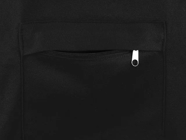 Сумка на молнии «Zipper» из хлопка 280 г/м2 фото 5